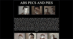 Desktop Screenshot of abspecspies.com